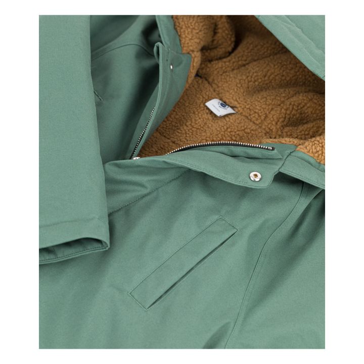 Coco Parka | Green- Product image n°1