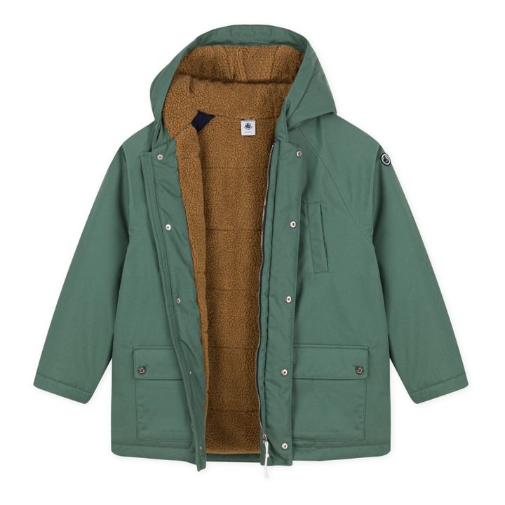 Coco Parka | Green- Product image n°2