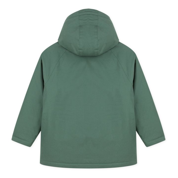 Coco Parka | Green- Product image n°3