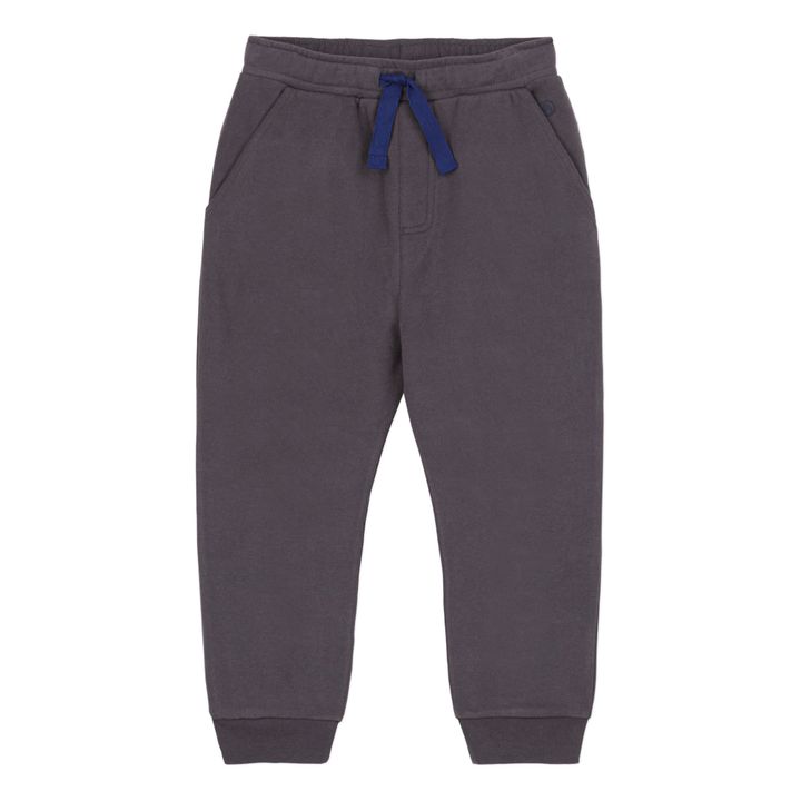 navy blue toddler joggers