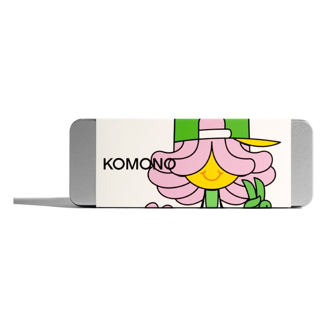 Komono x Smallable exclusivität - Madison JR Sonnenbrille. | Gelb
