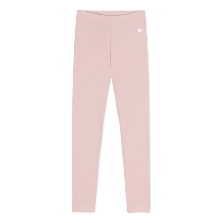 Cayenne Jersey Leggings | Pink- Product image n°0