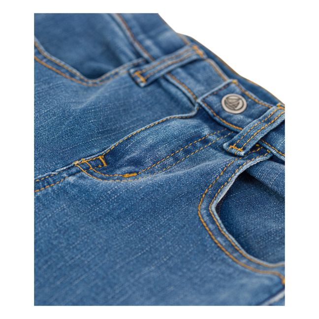 Cerisier Jeans Blu