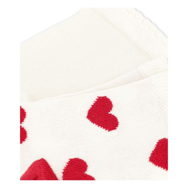 Socks - Set of 2 White