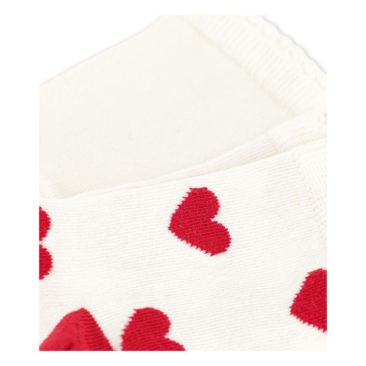Socks - Set of 2 White- Product image n°1