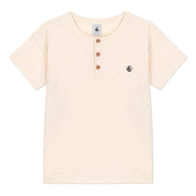 Cotee T-shirt | Beige