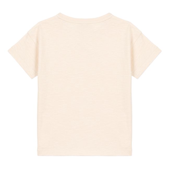 Cotee T-shirt | Beige