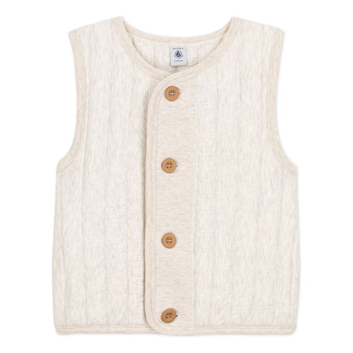 gilet matelasse petit bateau