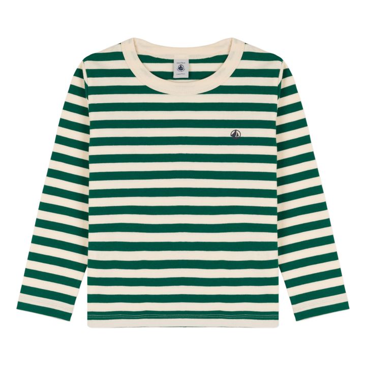 Chiwawa Jersey T-shirt | Grün- Produktbild Nr. 0