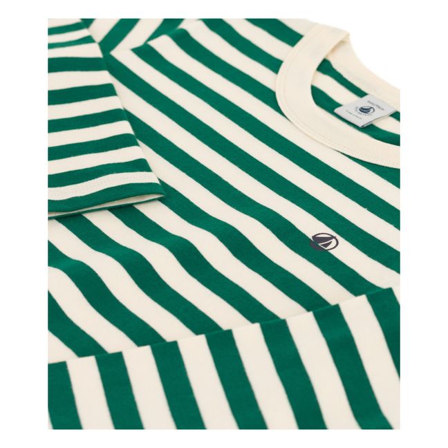T-shirt Jersey Chiwawa | Vert