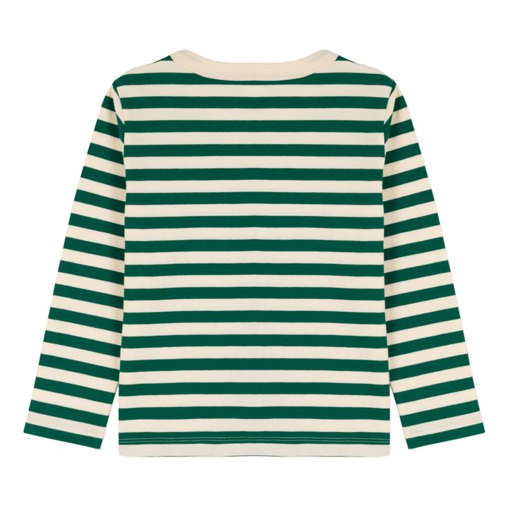 Chiwawa Jersey T-shirt | Grün- Produktbild Nr. 2