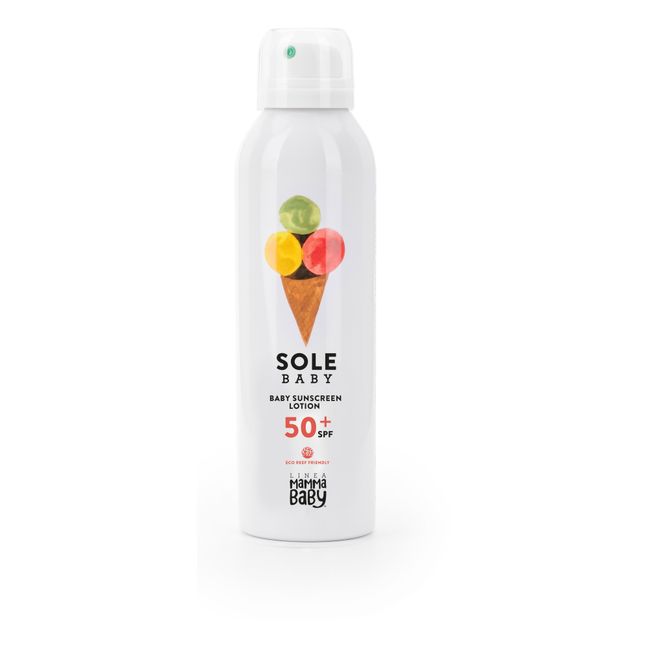Crème solaire bébé enfant SPF50+ - 150 ml