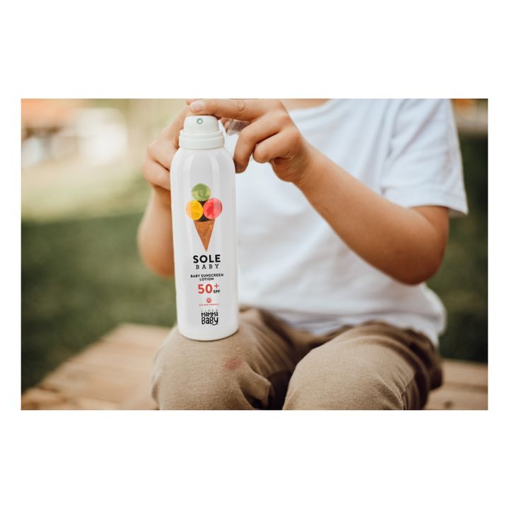 SPF50+ Baby Sun Cream - 150 ml- Imagen del producto n°1