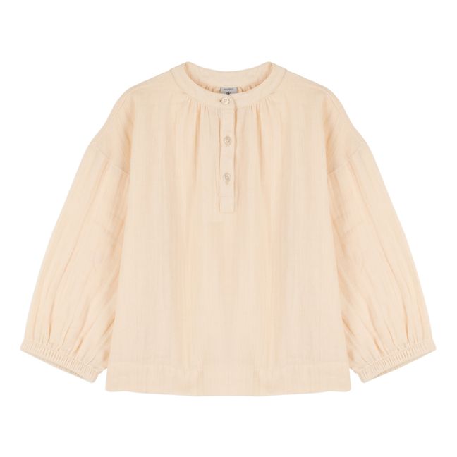 Cathy Blouse | Beige