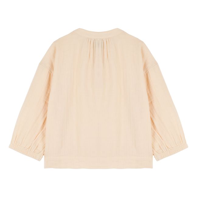 Cathy Blouse Beige