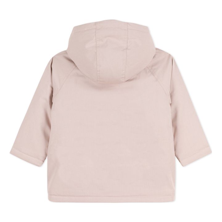 Coco Hooded Parka | Pink- Product image n°3
