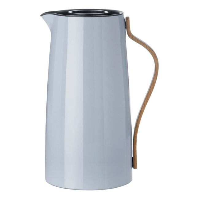 Pichet isotherme infuseur de café 1L Emma | Bleu