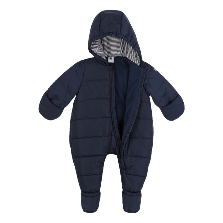 Caribou Baby Snowsuit Azul- Imagen del producto n°2