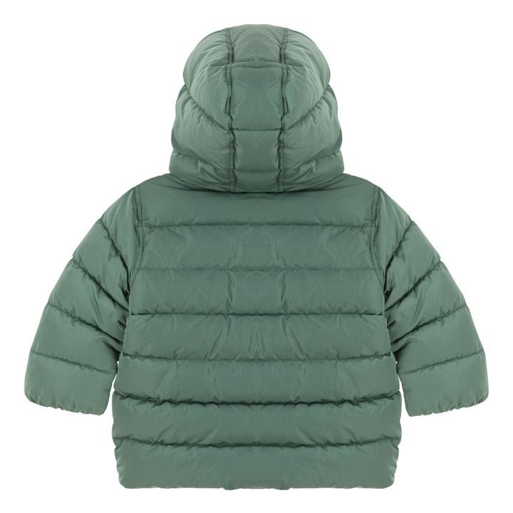 Château Puffer Jacket | Green- Product image n°3