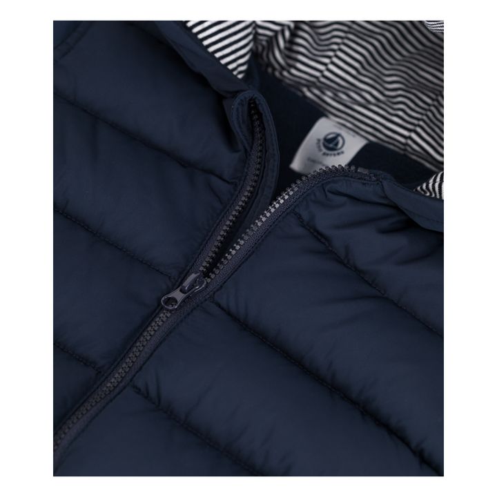 Château Puffer Jacket Azul Marino- Imagen del producto n°1