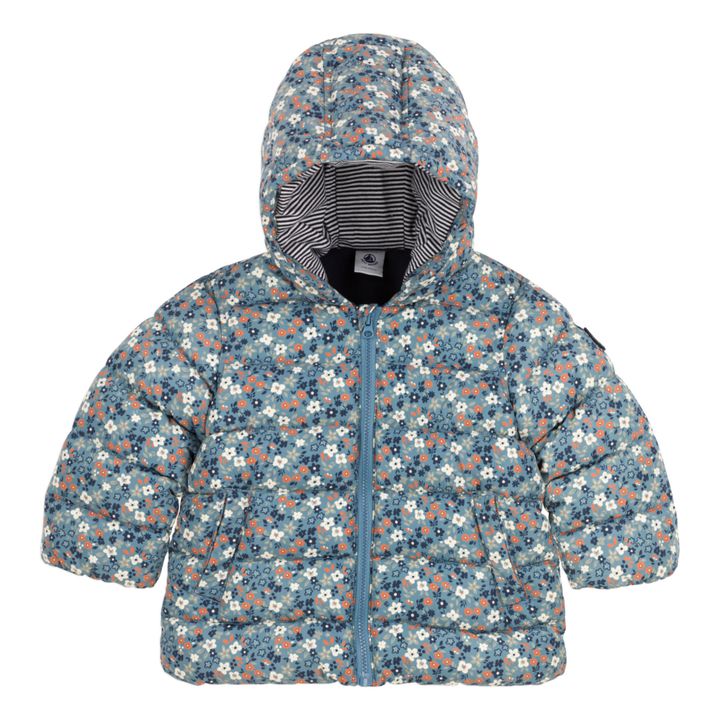 Coraline Puffer Jacket | Azul- Imagen del producto n°0