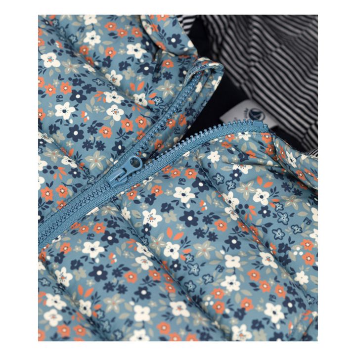 Coraline Puffer Jacket | Azul- Imagen del producto n°1