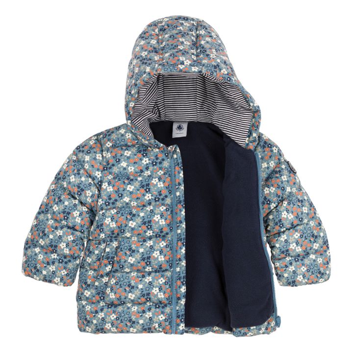 Coraline Puffer Jacket | Azul- Imagen del producto n°2