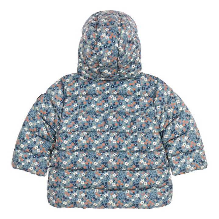 Coraline Puffer Jacket | Azul- Imagen del producto n°3