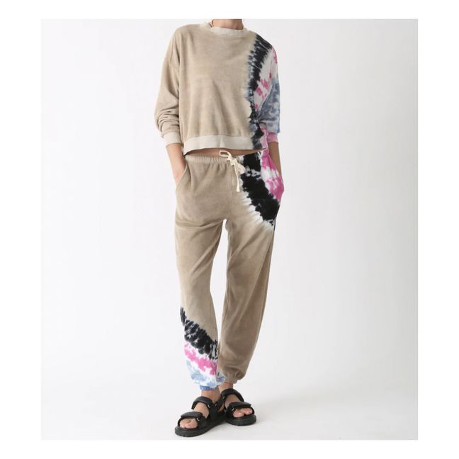 Dawn Beam Sweatshirt | Beige