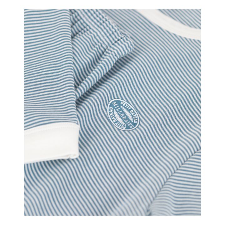 Ciré Organic Cotton Pyjamas - Adult Collection  | Crudo- Imagen del producto n°1