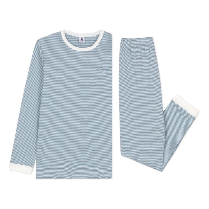 Ciré Organic Cotton Pyjamas - Adult Collection  | Crudo- Imagen del producto n°2