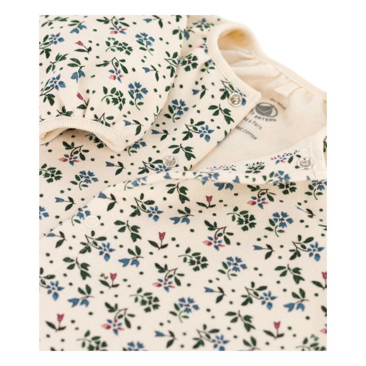 Coupette Organic Cotton Jumpsuit | Beige- Product image n°1
