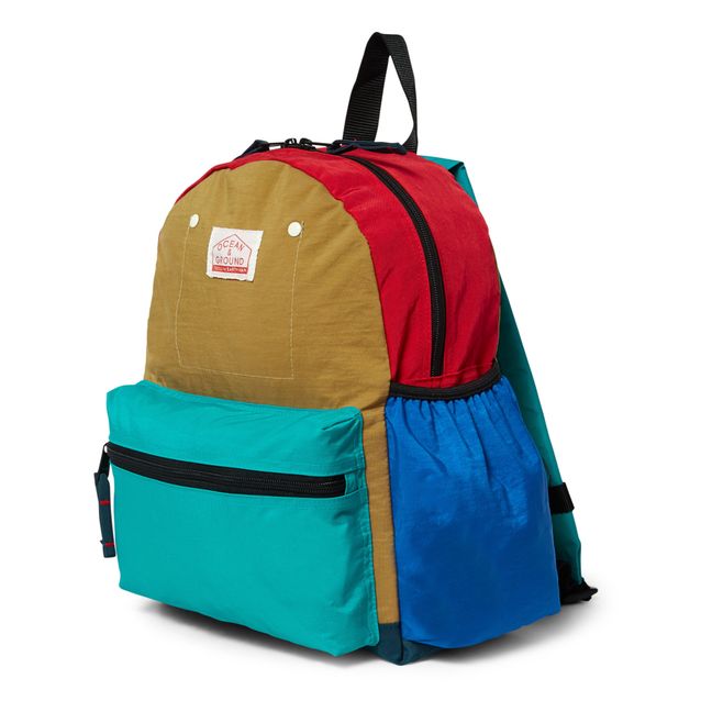 Crazy Backpack - Medium | Verde
