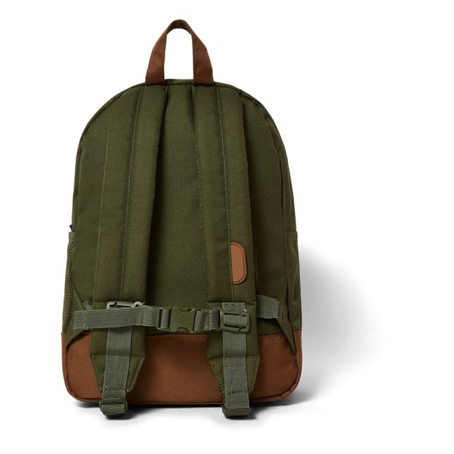 Heritage Youth Backpack Verde militare