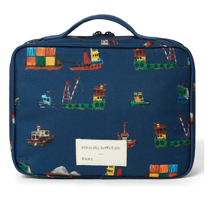 Herschel Supply Co Pop Quiz Lunch Box