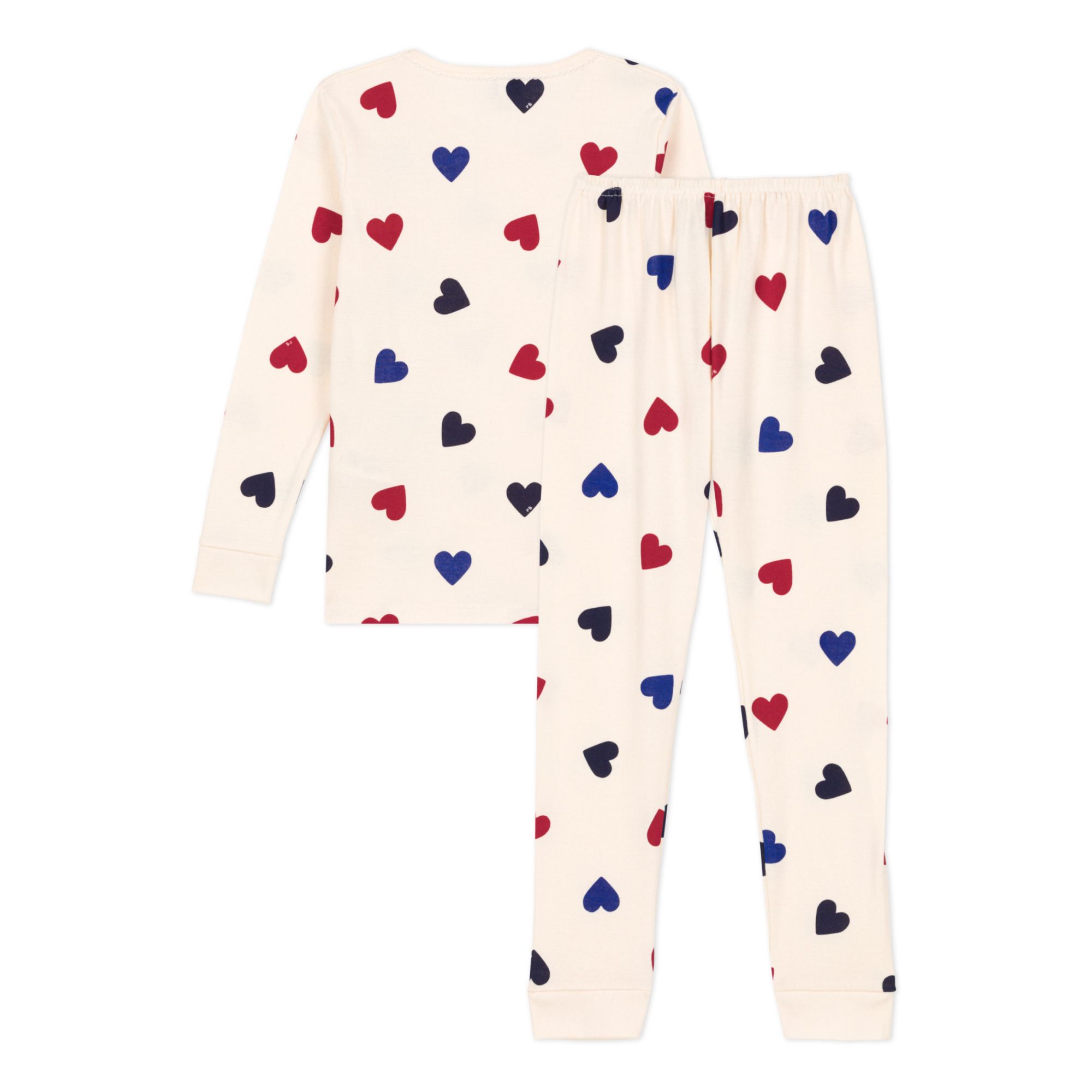 Pyjama coeur discount petit bateau vinted