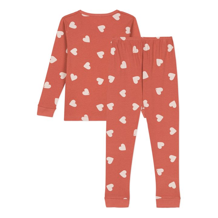 Chouxy Pyjamas | Rostfarben- Produktbild Nr. 3