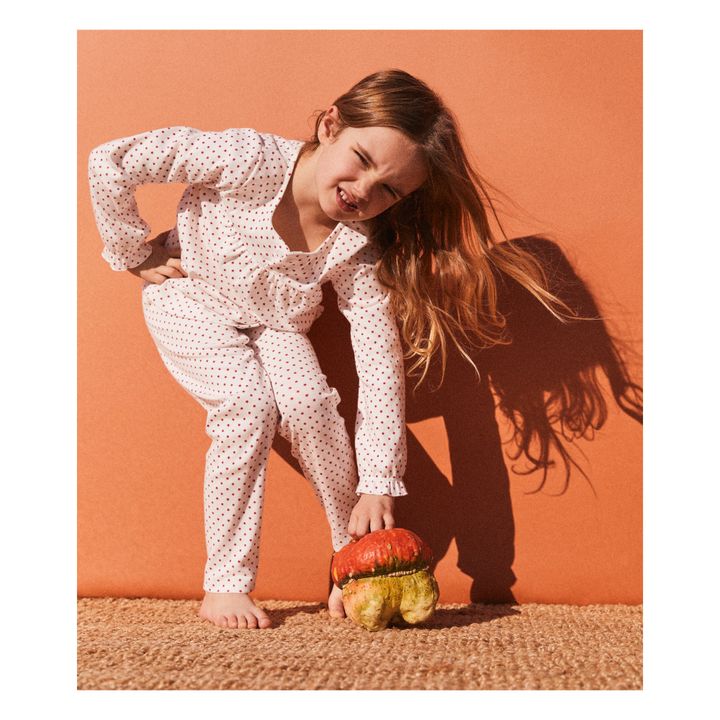 Claudie Pyjamas | Ecru- Product image n°2