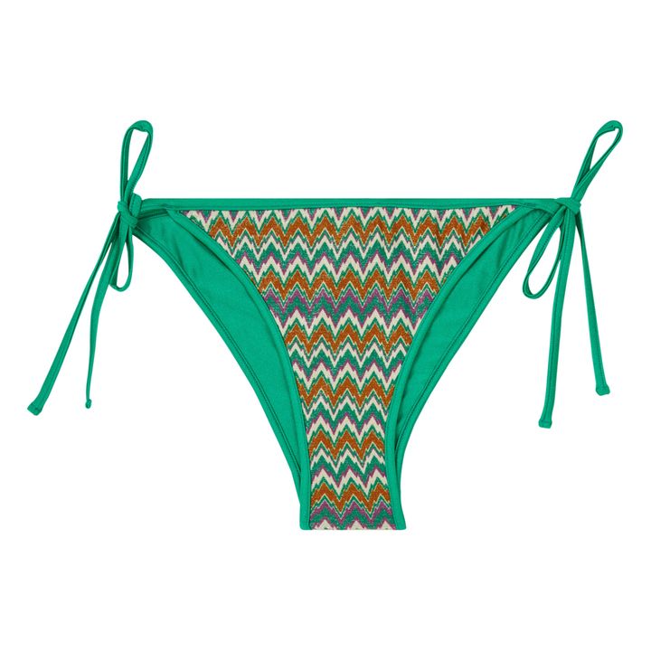 Richie Bikini Bottoms Verde- Imagen del producto n°0