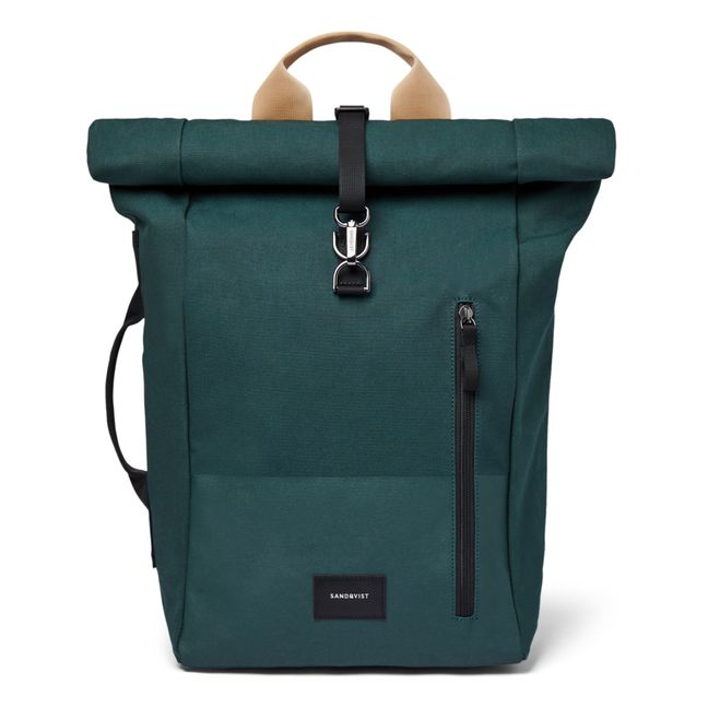 Dante Vegan Backpack | Green