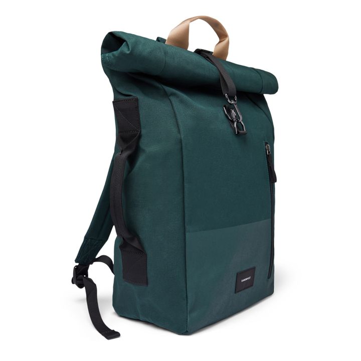 Dante Vegan Backpack Green- Product image n°5