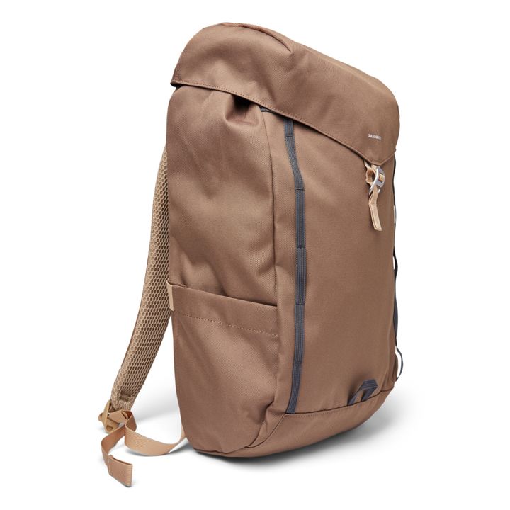 Sandqvist - Walter Backpack - Women - Taupe Brown