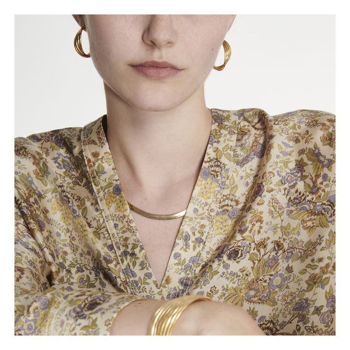 Zadig Bracelet Dorado- Imagen del producto n°2