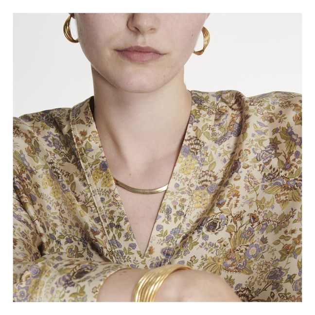 Collier Zadig | Doré