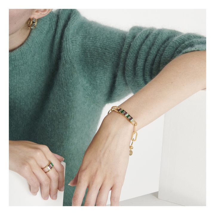 Ziggy Bracelet Gold- Product image n°1