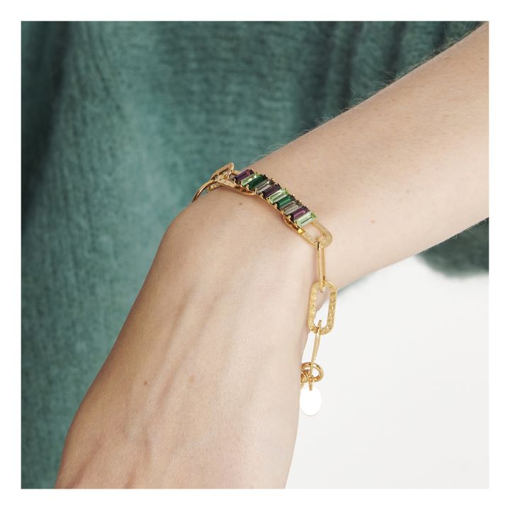 Ziggy Bracelet Gold- Product image n°2