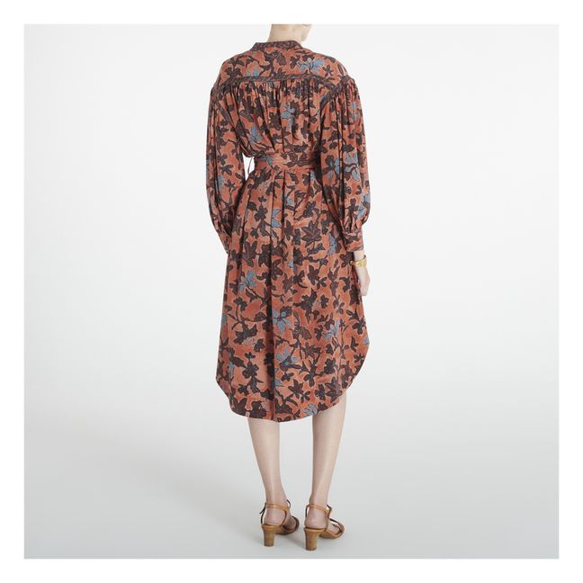 Robe Taiana | Rouille