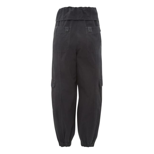 Pantalones Alden | Negro