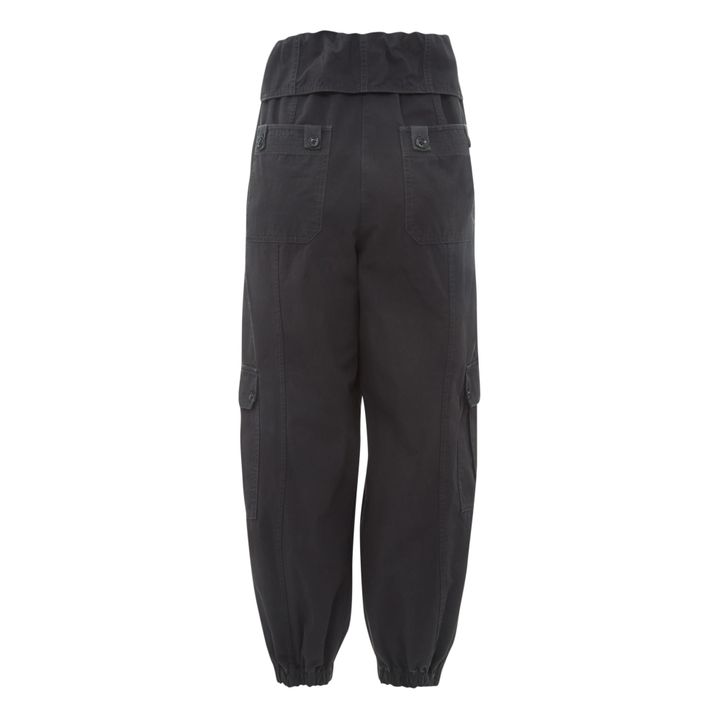 Pantalones Alden | Negro- Imagen del producto n°4