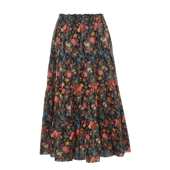The Day Dream Skirt Negro- Imagen del producto n°0